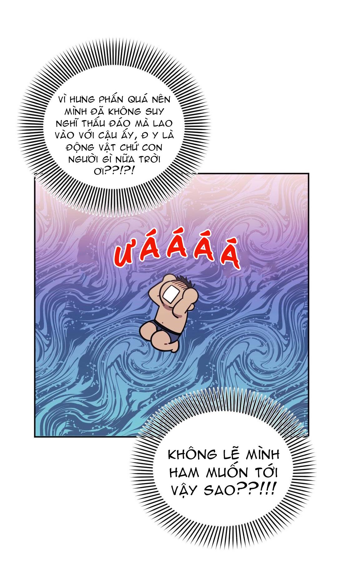 HƠN CẢ BẠN BÈ - Chap 6