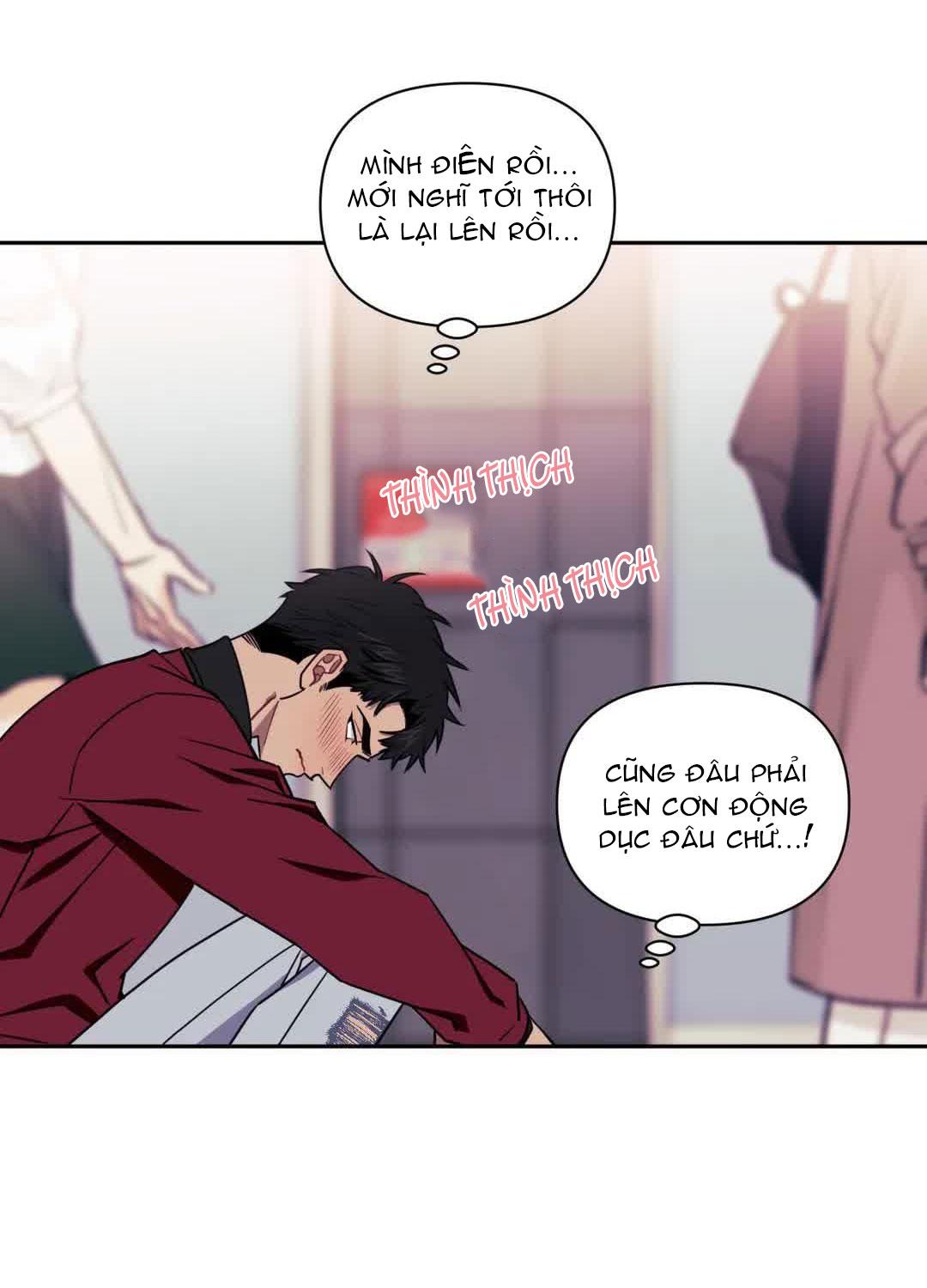 HƠN CẢ BẠN BÈ - Chap 7