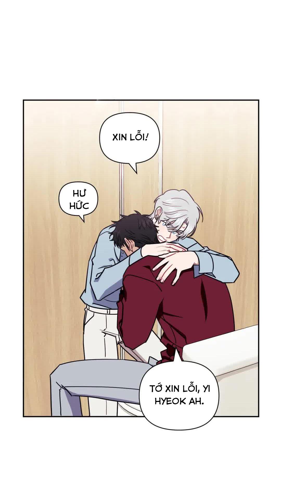 HƠN CẢ BẠN BÈ - Chap 7