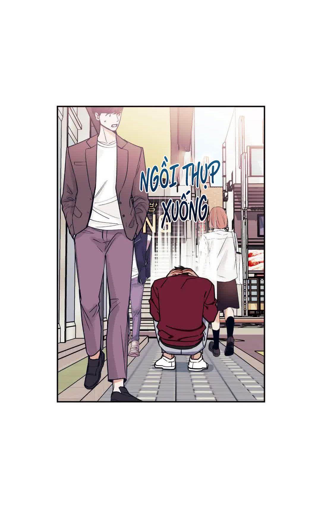 HƠN CẢ BẠN BÈ - Chap 7