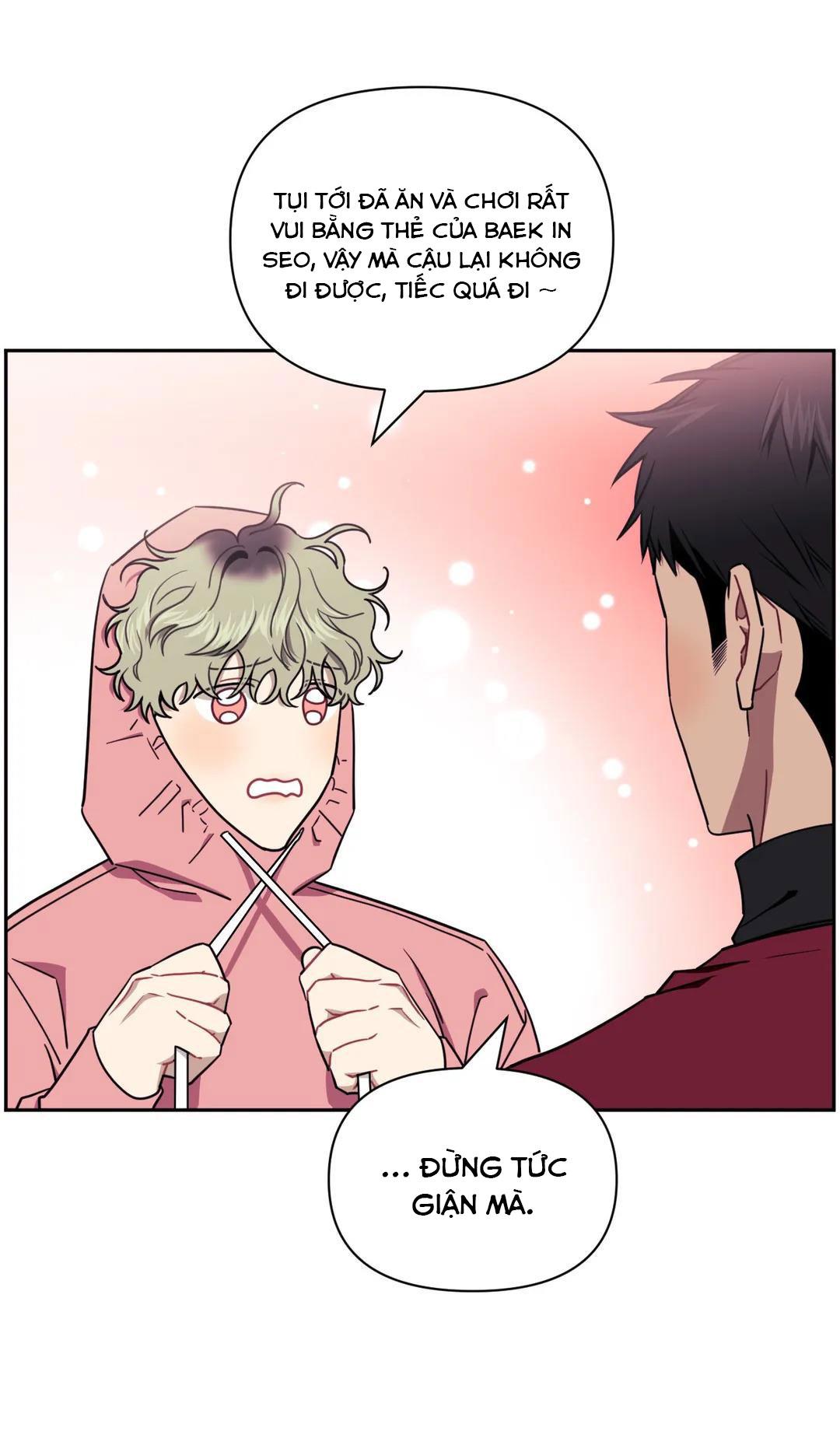 HƠN CẢ BẠN BÈ - Chap 7