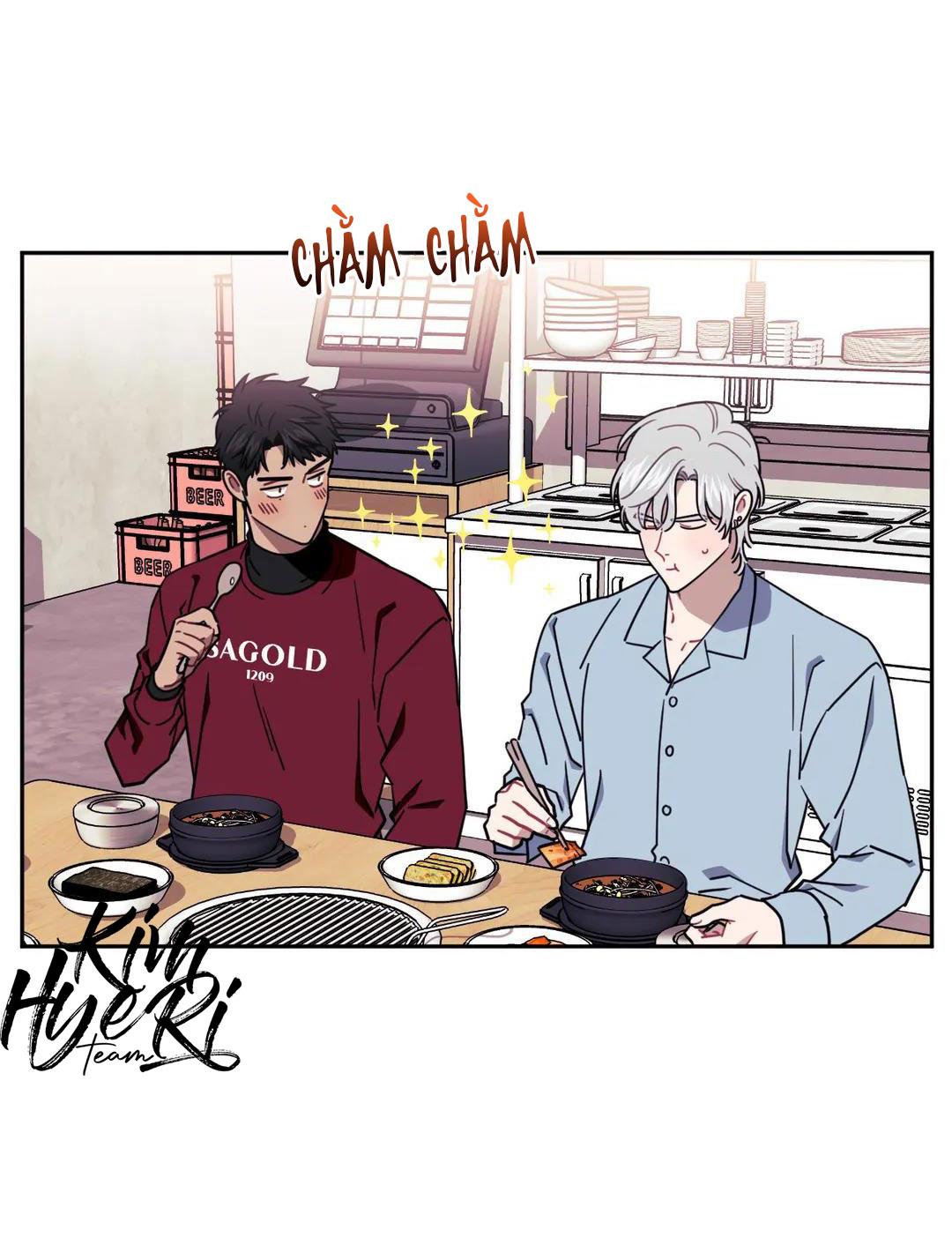 HƠN CẢ BẠN BÈ - Chap 7