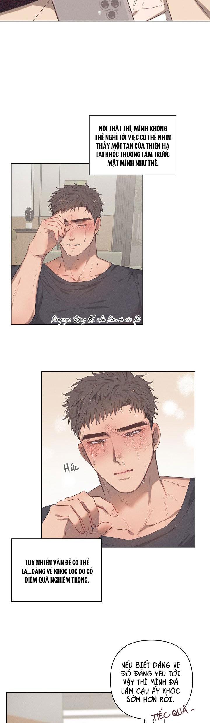 TUYỂN TẬP NGỰC BỰ, CUNG KHỦ CỦA NHÀ KIM - Chap 5