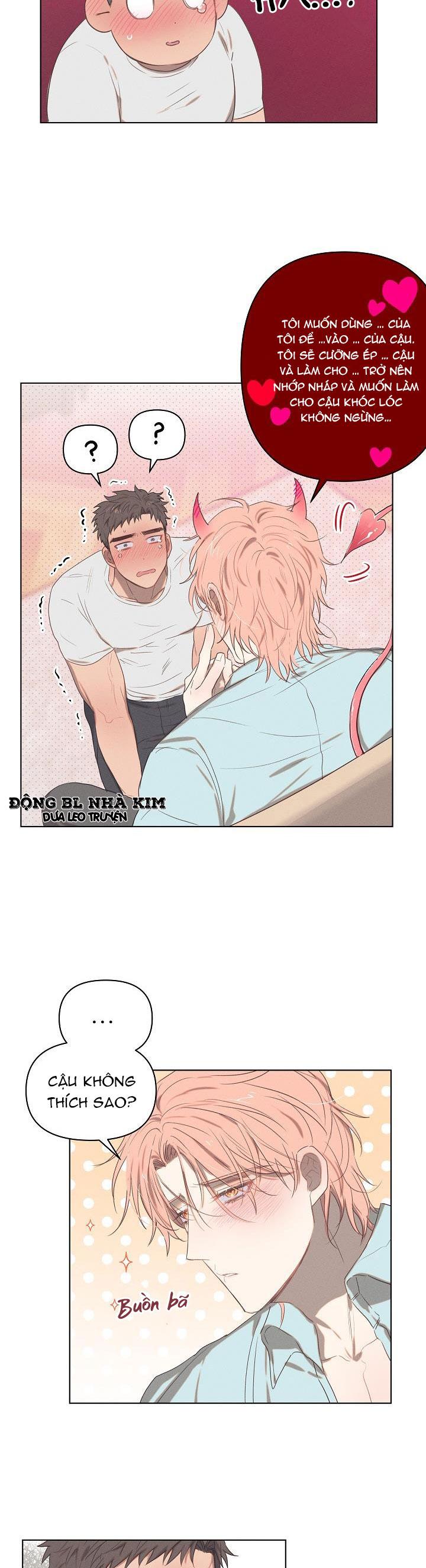 TUYỂN TẬP NGỰC BỰ, CUNG KHỦ CỦA NHÀ KIM - Chap 5