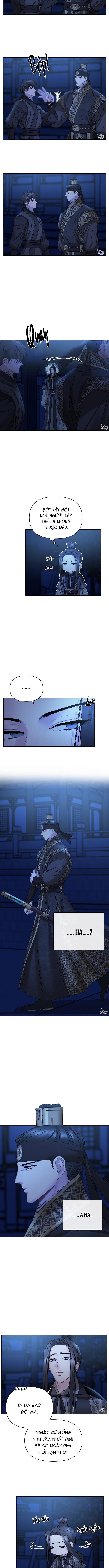 XUÂN PHONG VIÊN MÃN - Chap 12