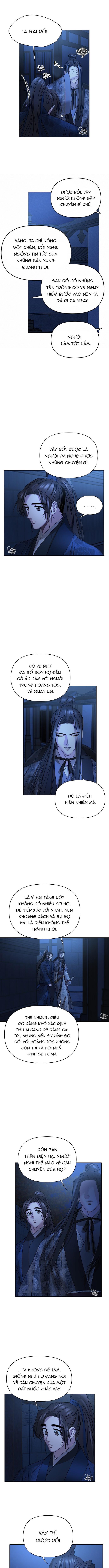 XUÂN PHONG VIÊN MÃN - Chap 12