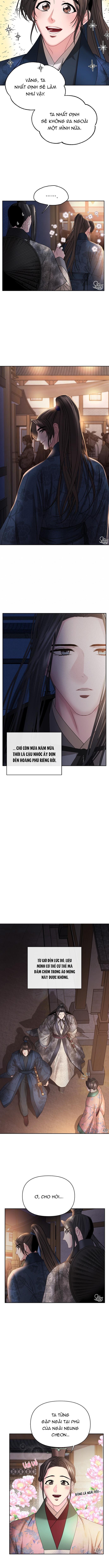 XUÂN PHONG VIÊN MÃN - Chap 12