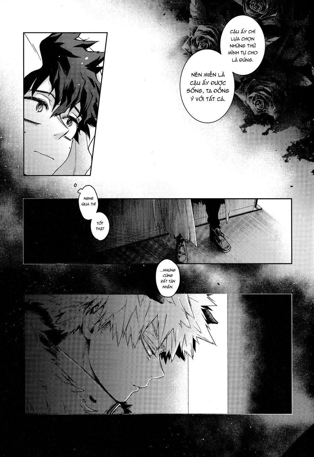 Oneshot hỏny - Chap 71