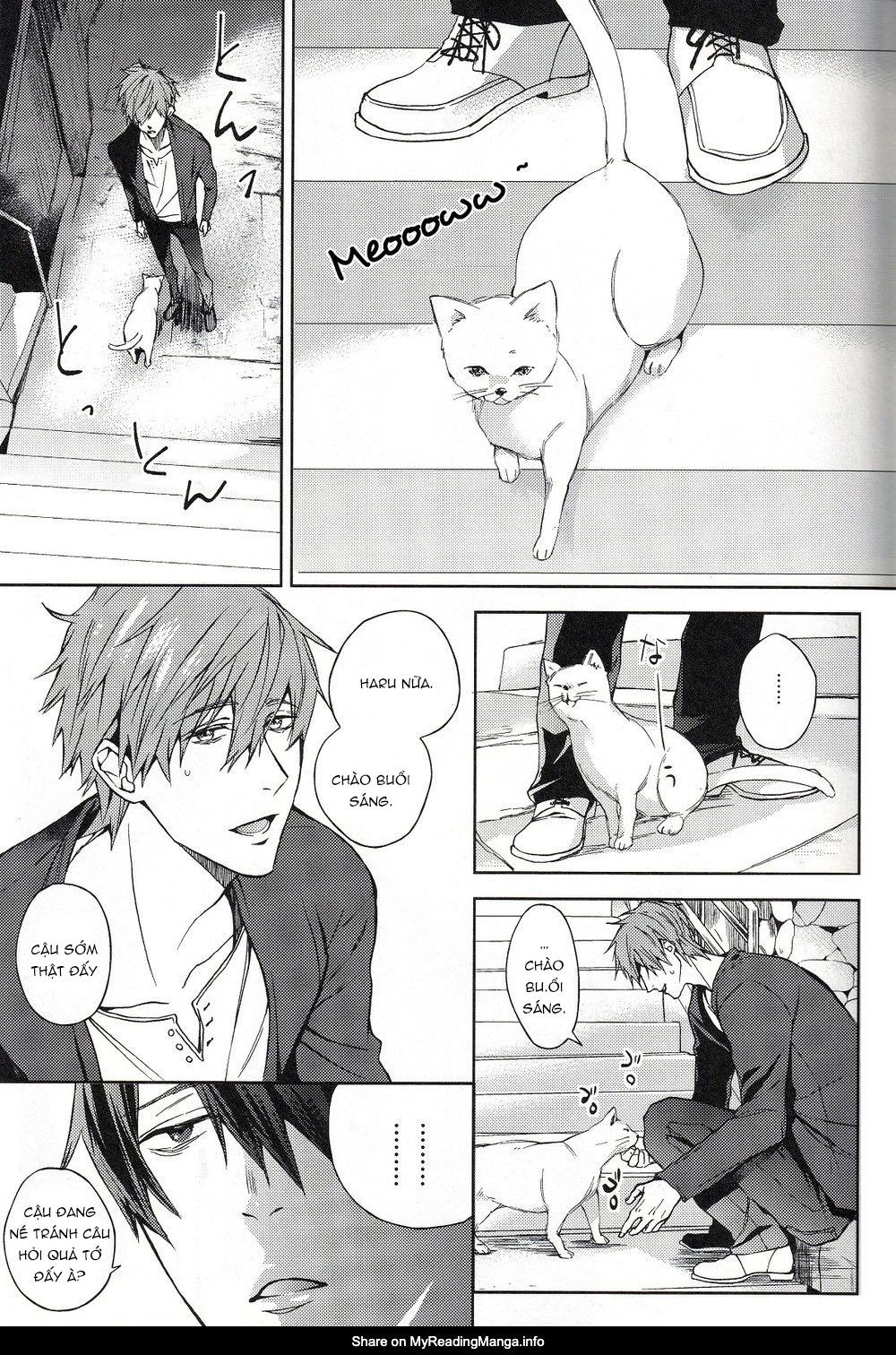 Tuyển tập truyện doujinshi - Chap 276