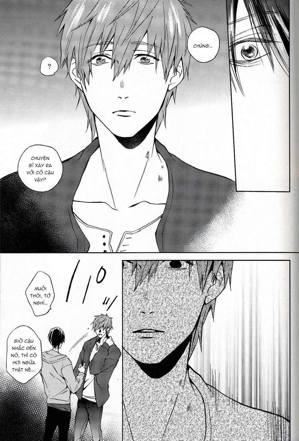 Tuyển tập truyện doujinshi - Chap 276