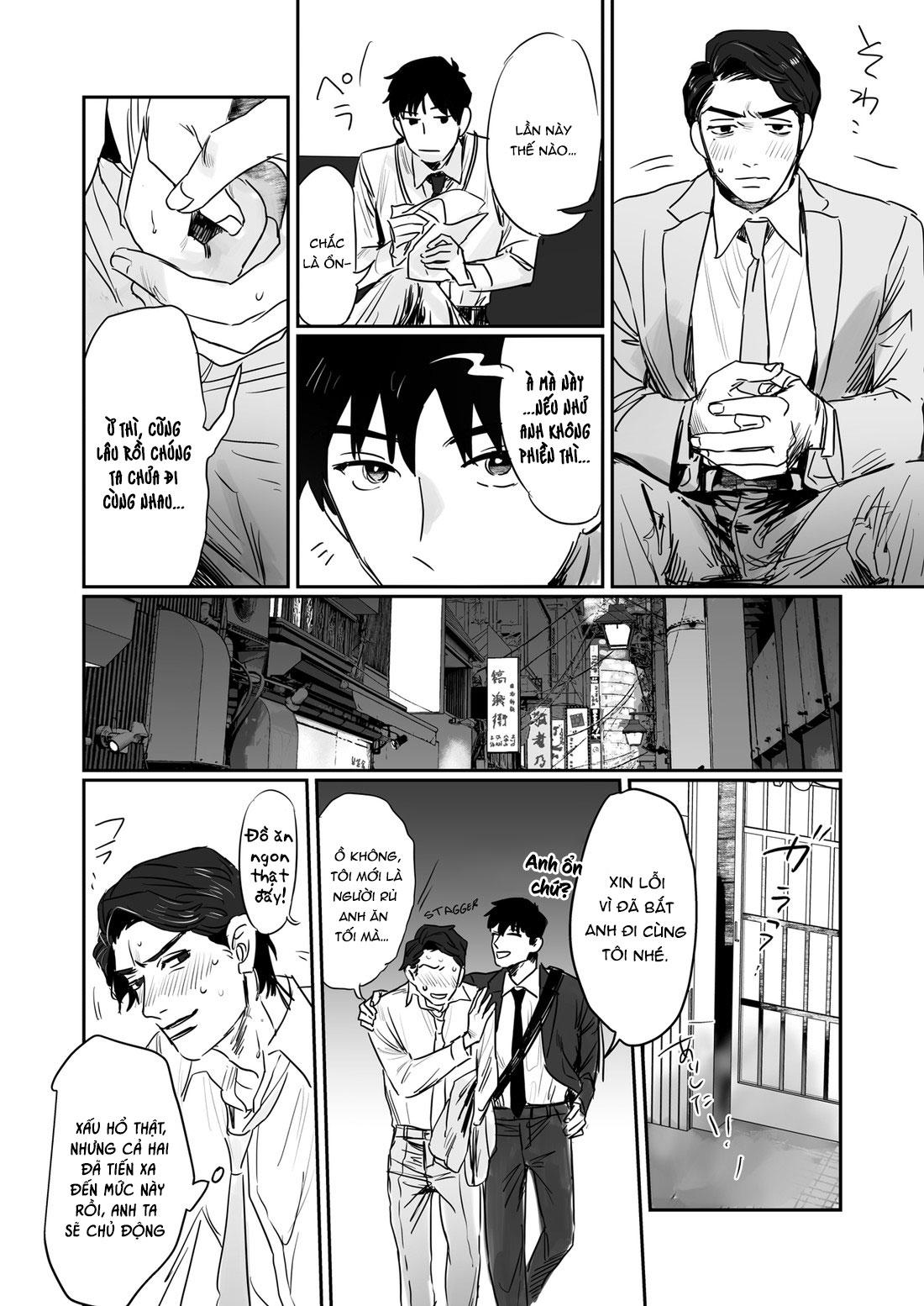 Tổng hợp boylove 18+ - Chap 154