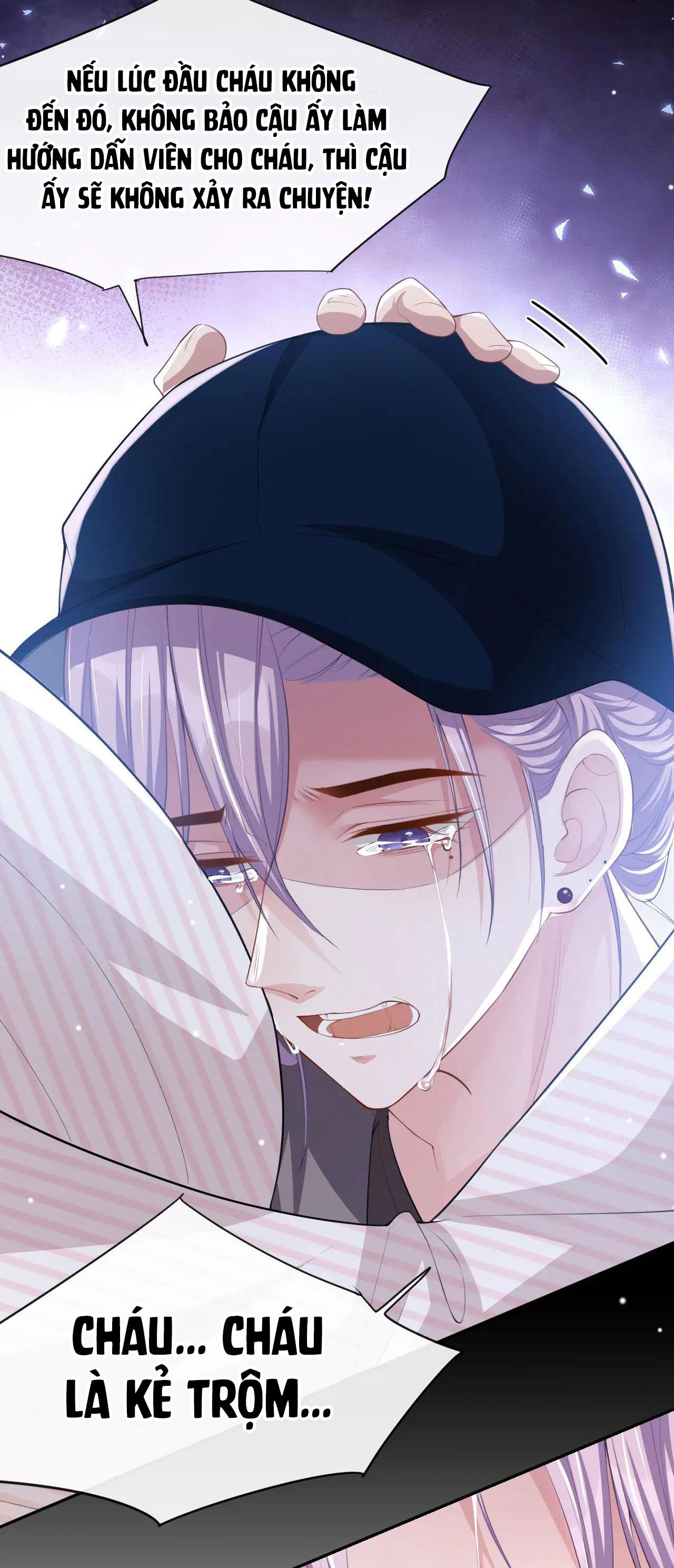 Quan hệ thế thân - Chap 43