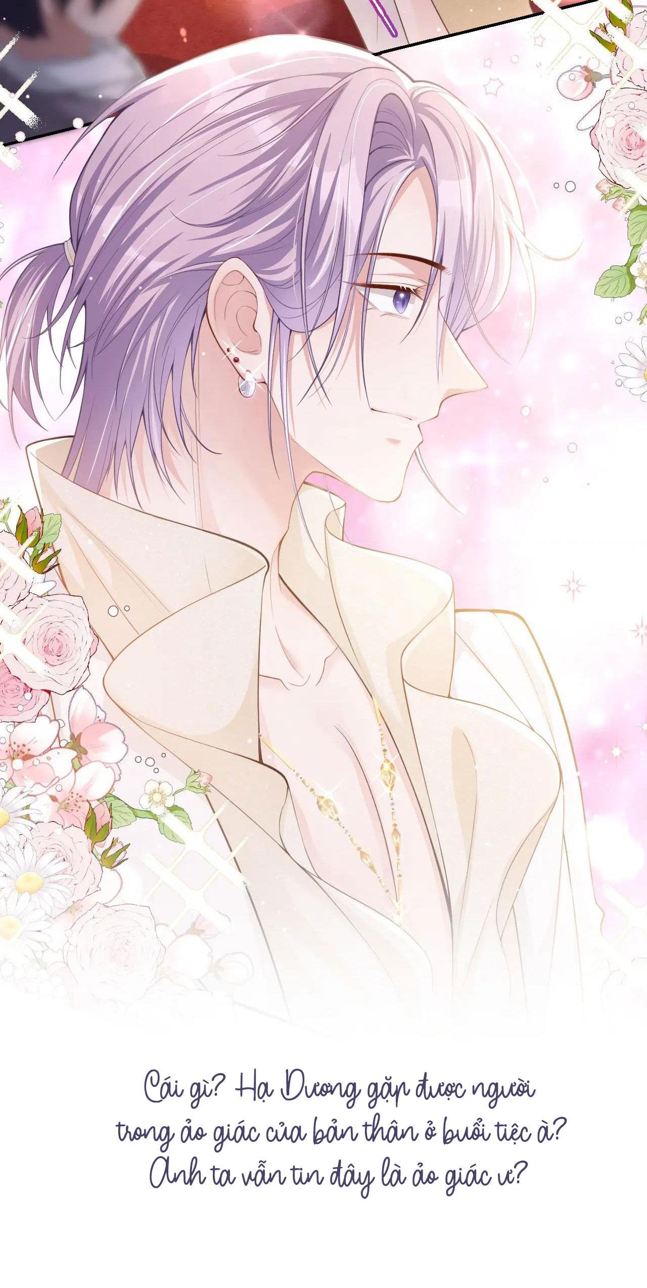 Quan hệ thế thân - Chap 43