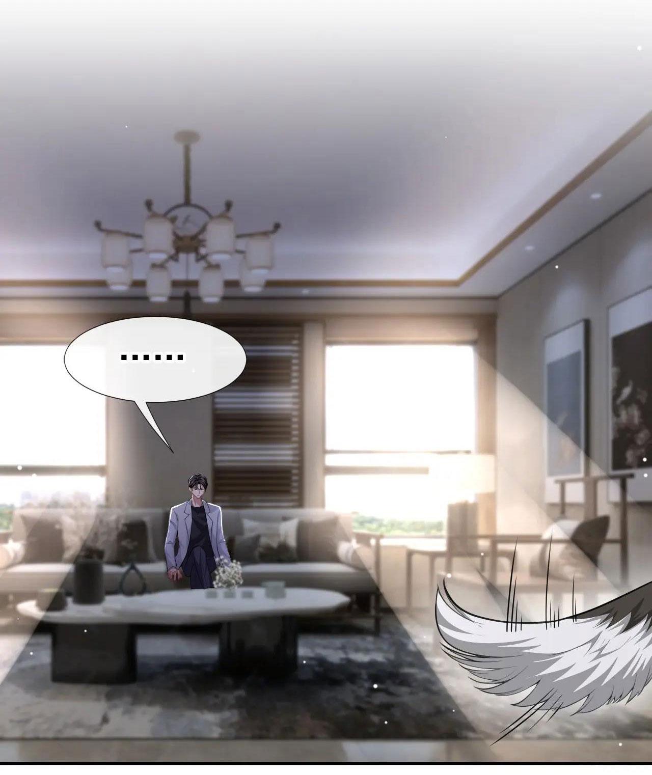 Quan hệ thế thân - Chap 43