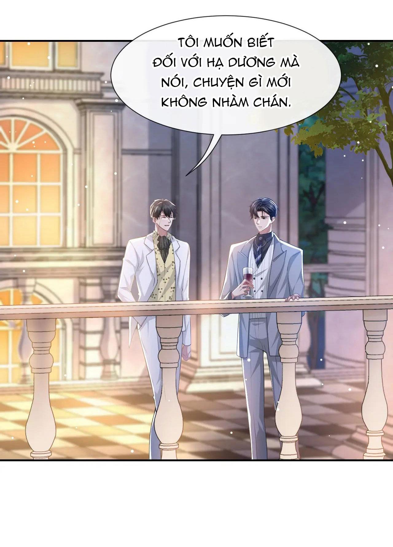 Quan hệ thế thân - Chap 44