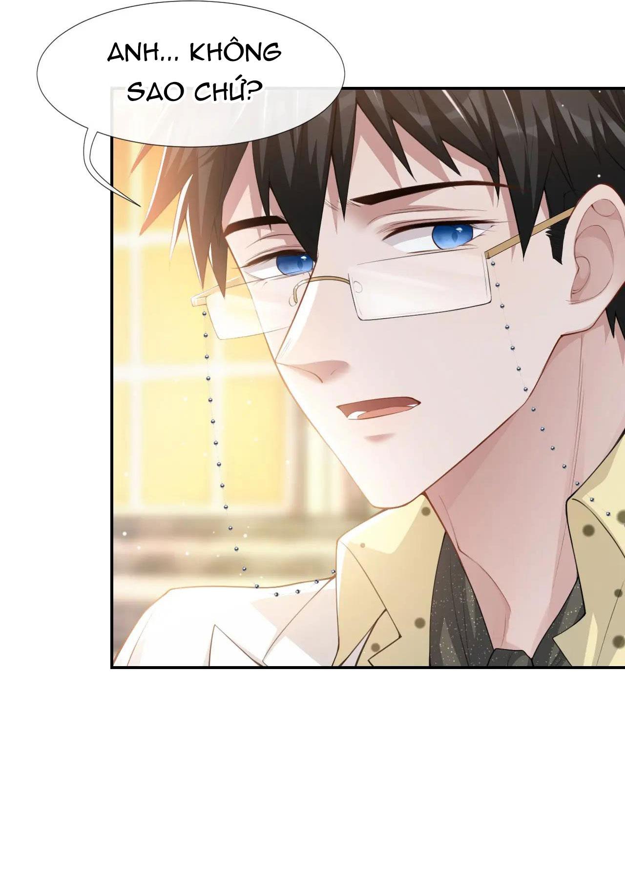 Quan hệ thế thân - Chap 44