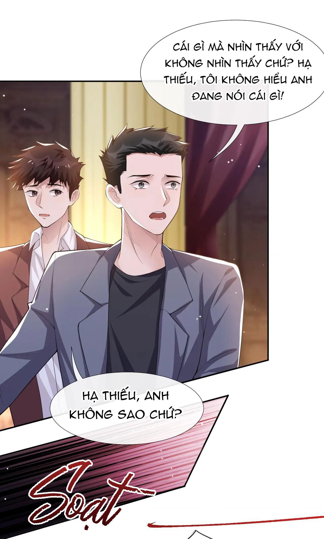 Quan hệ thế thân - Chap 46