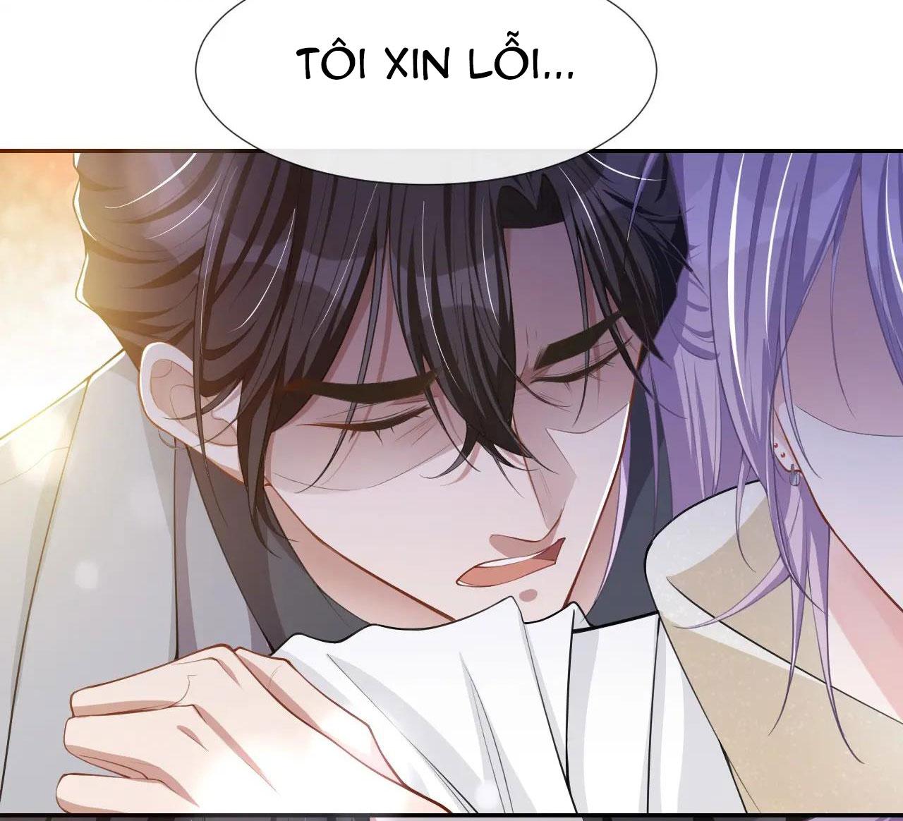 Quan hệ thế thân - Chap 47