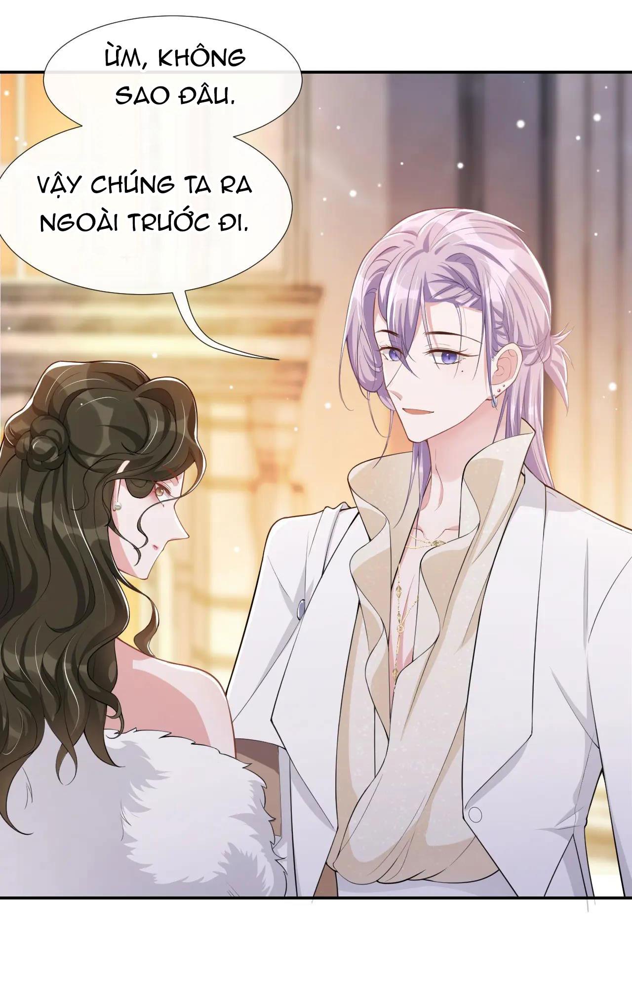 Quan hệ thế thân - Chap 47