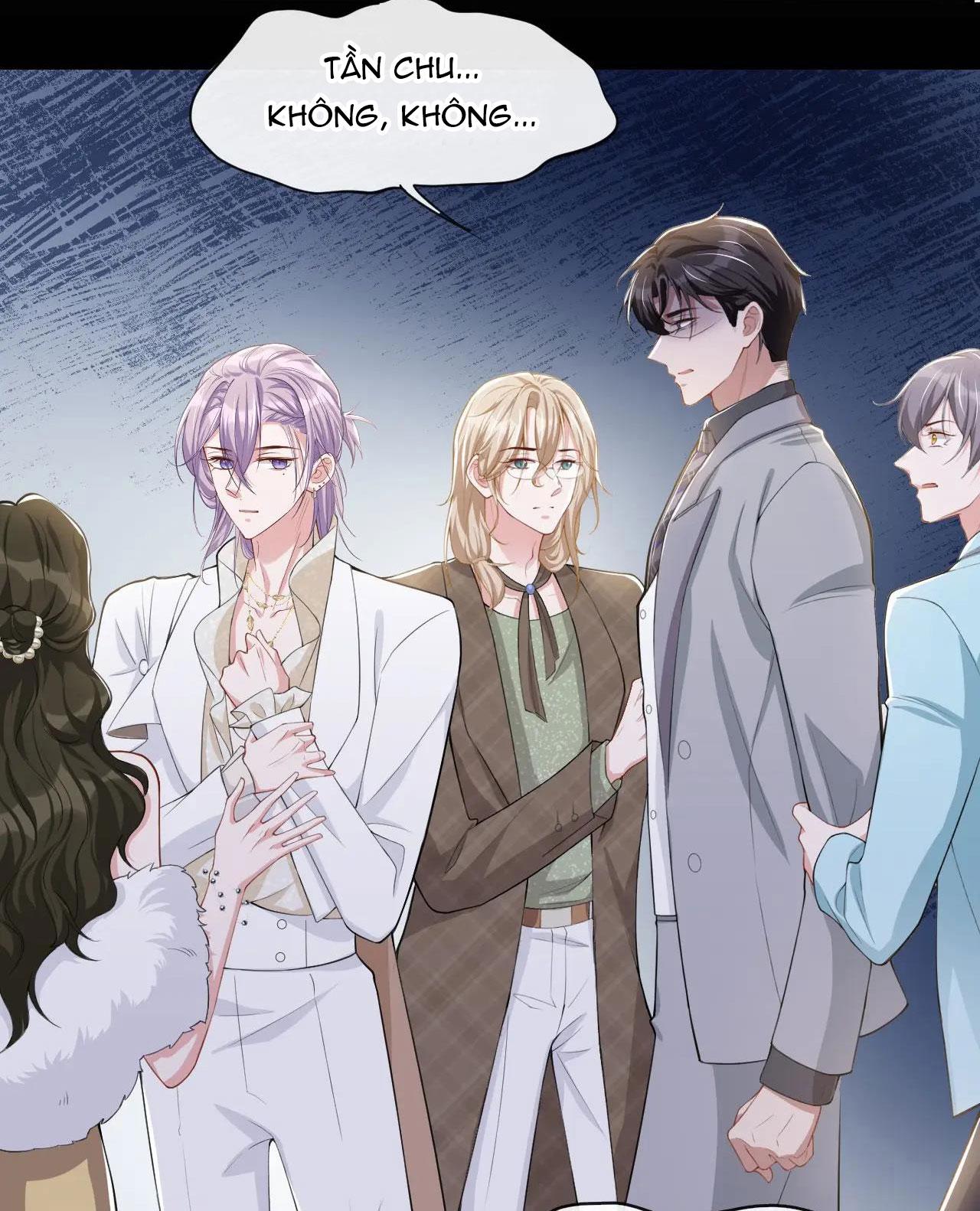 Quan hệ thế thân - Chap 47