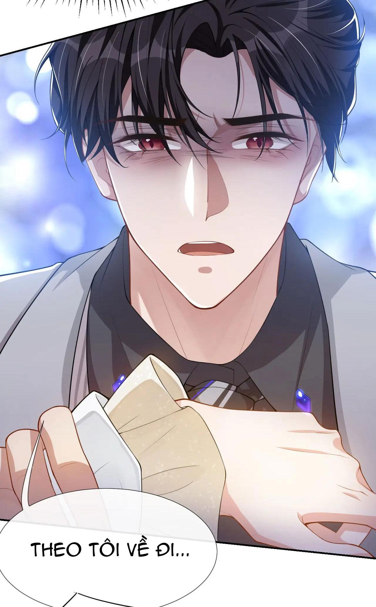 Quan hệ thế thân - Chap 47