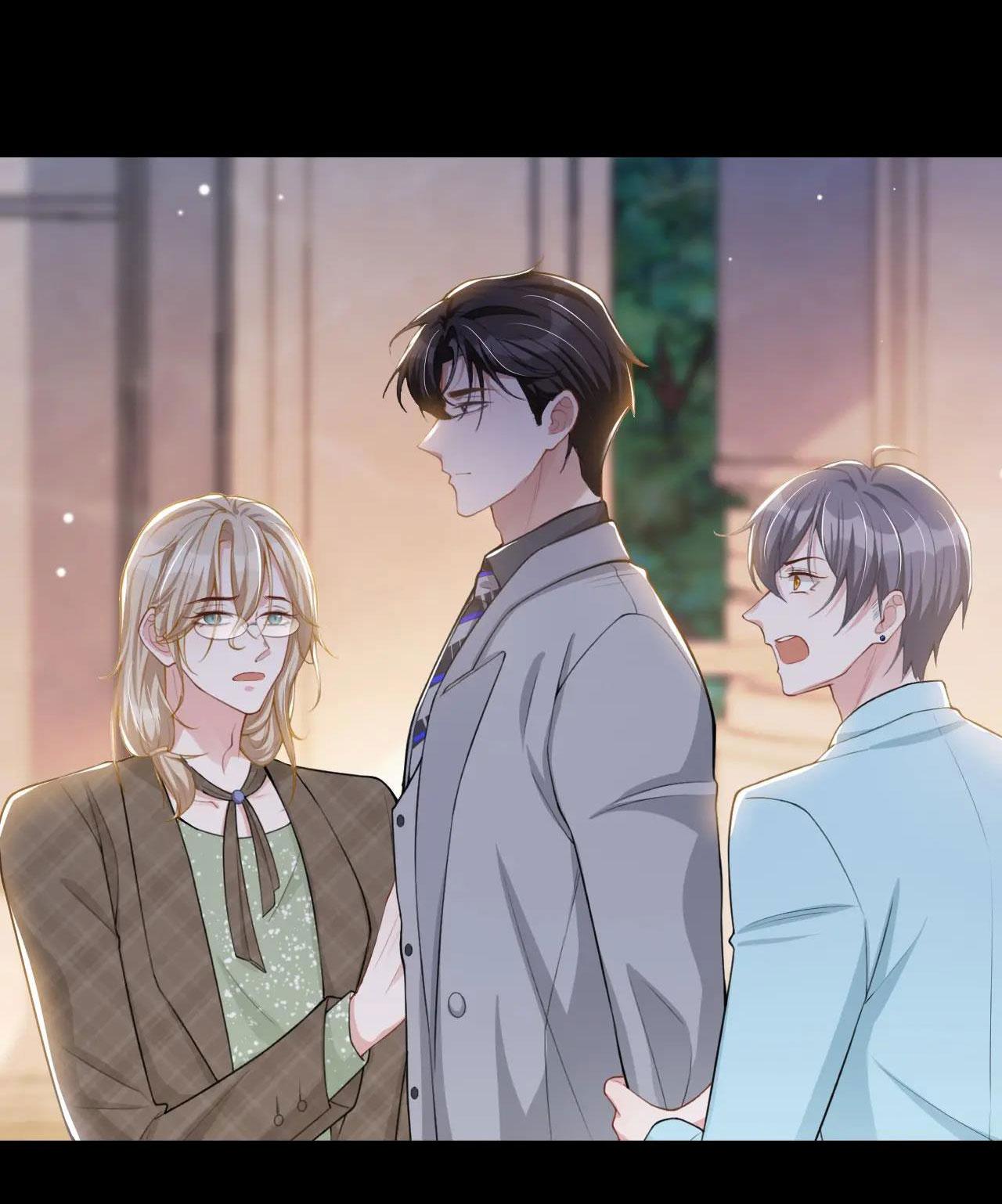 Quan hệ thế thân - Chap 48