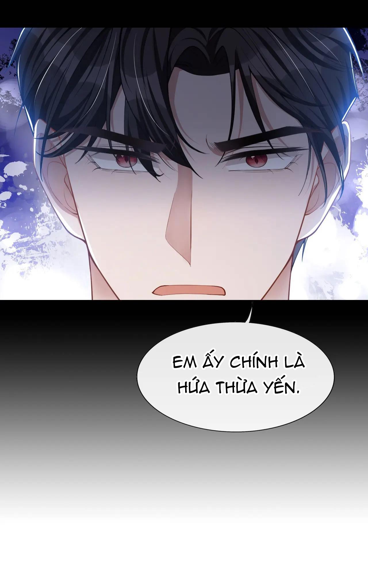 Quan hệ thế thân - Chap 48