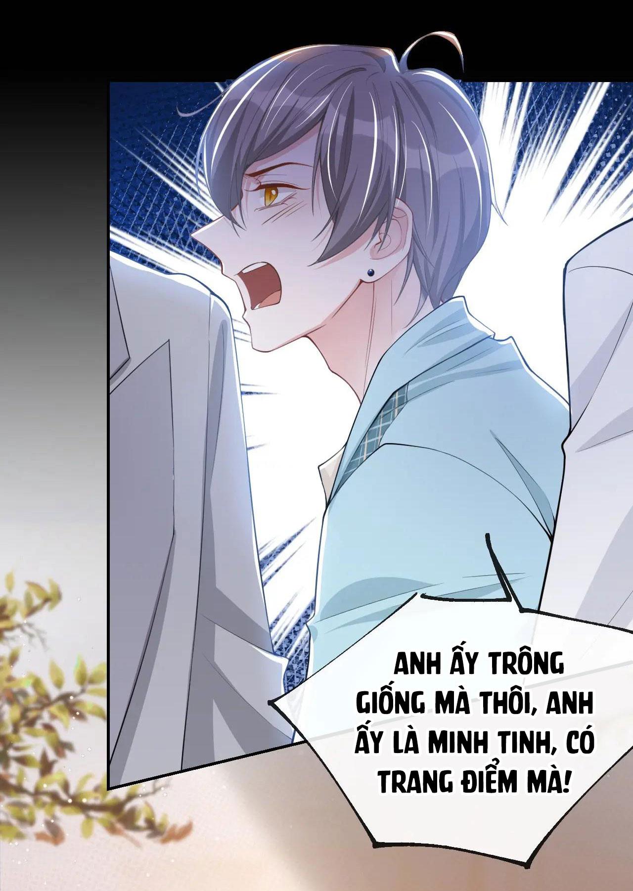 Quan hệ thế thân - Chap 48