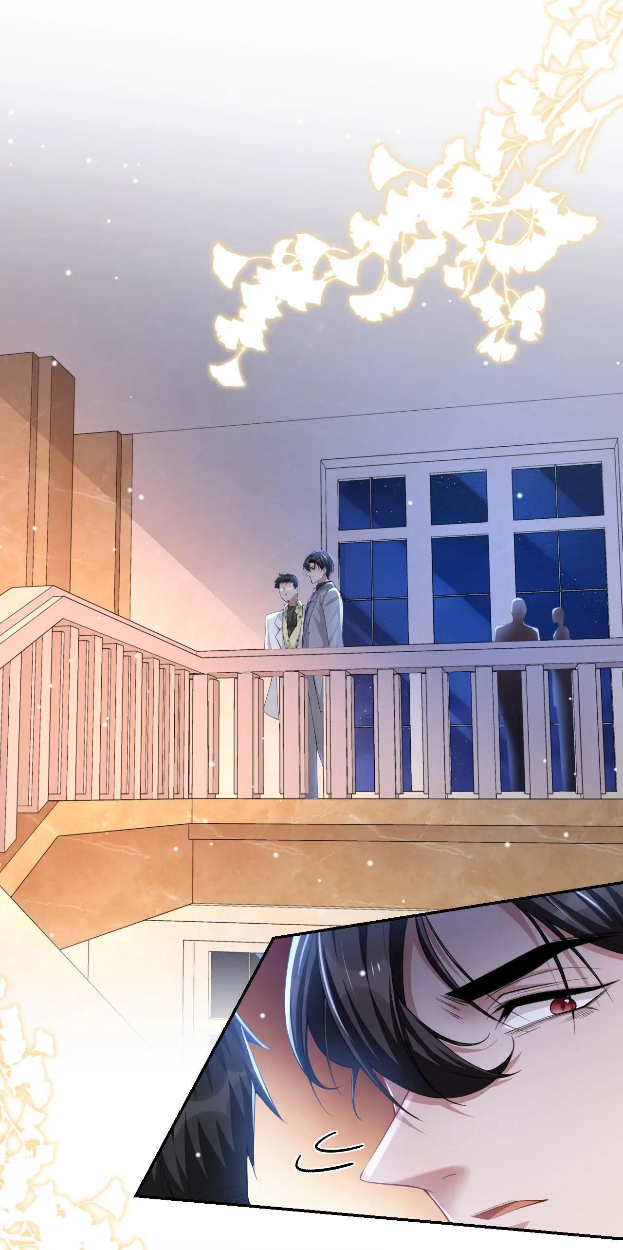 Quan hệ thế thân - Chap 49