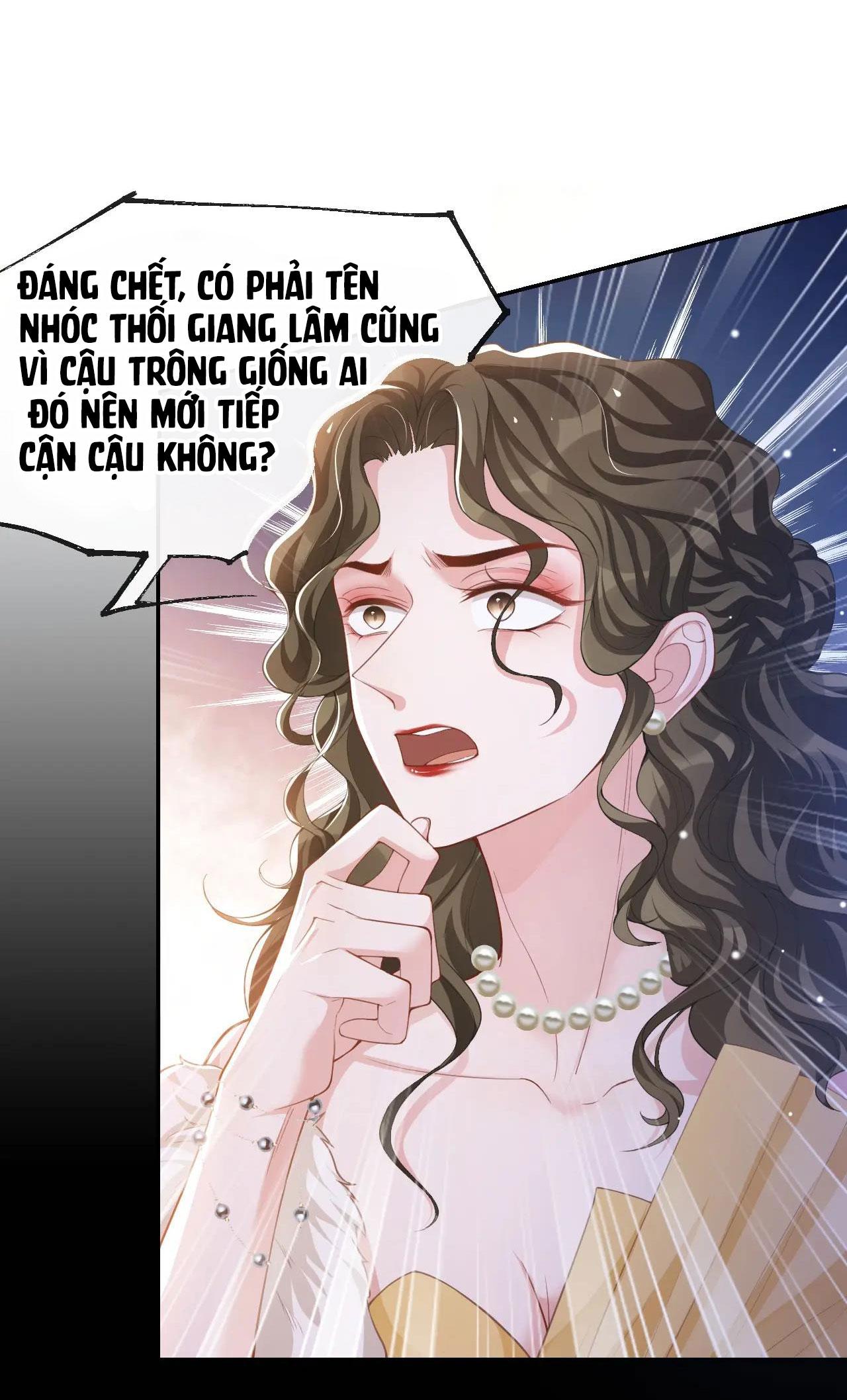 Quan hệ thế thân - Chap 49