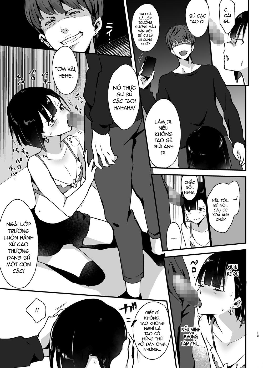 Tuyển Tập GangBang - Chap 26