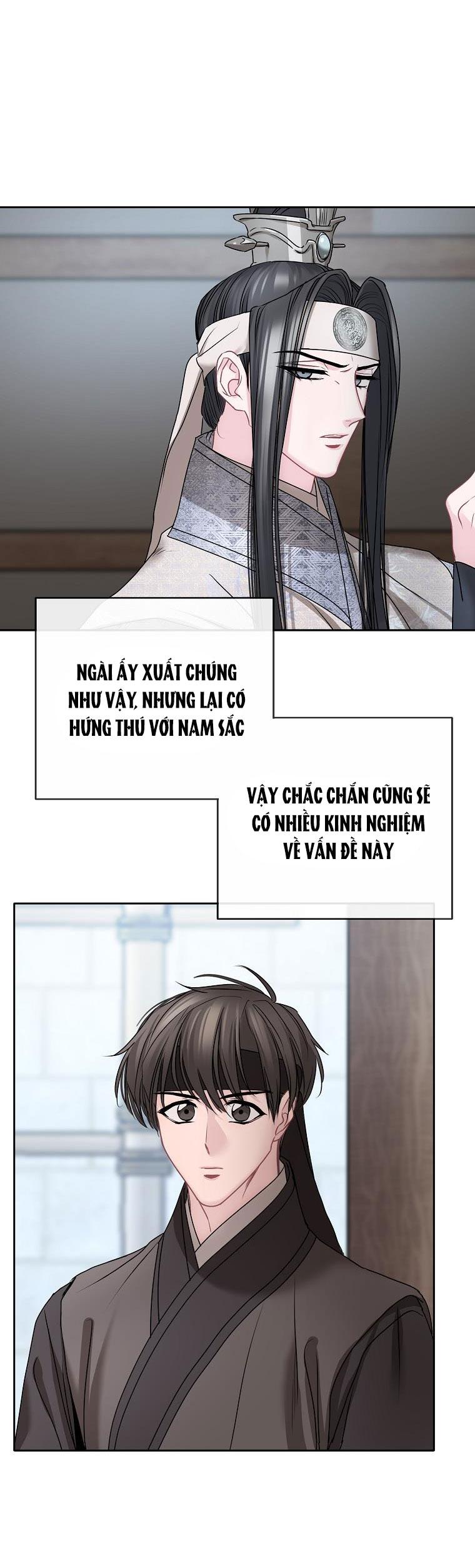XUÂN PHONG VIÊN MÃN - Chap 14