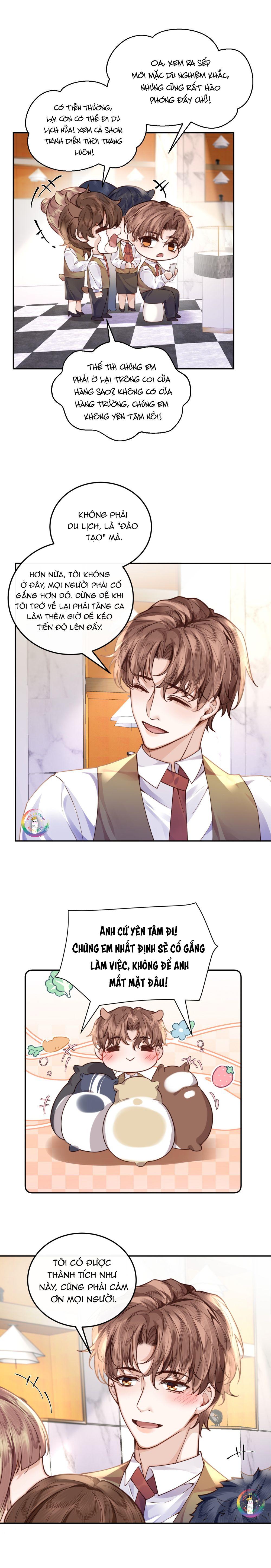 Đặc Chế Cho Riêng Anh - Chap 15