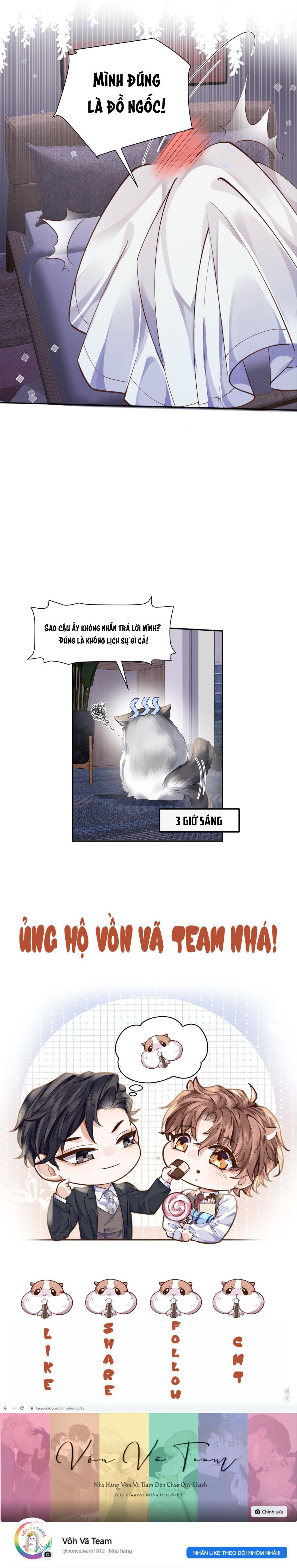 Đặc Chế Cho Riêng Anh - Chap 15