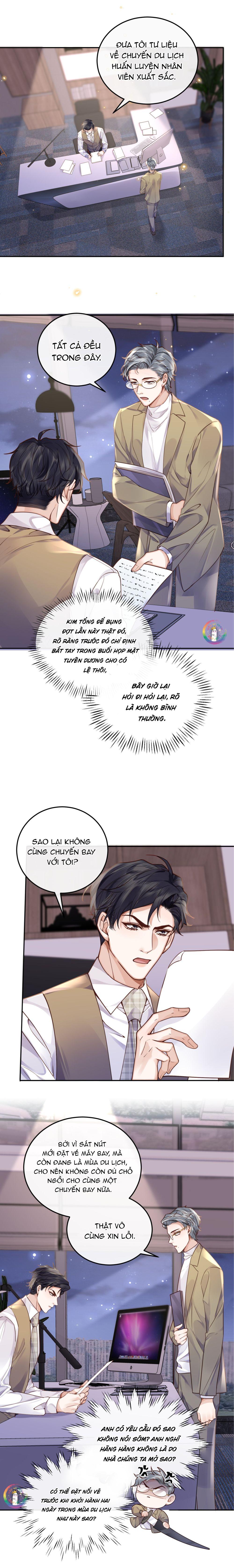 Đặc Chế Cho Riêng Anh - Chap 15