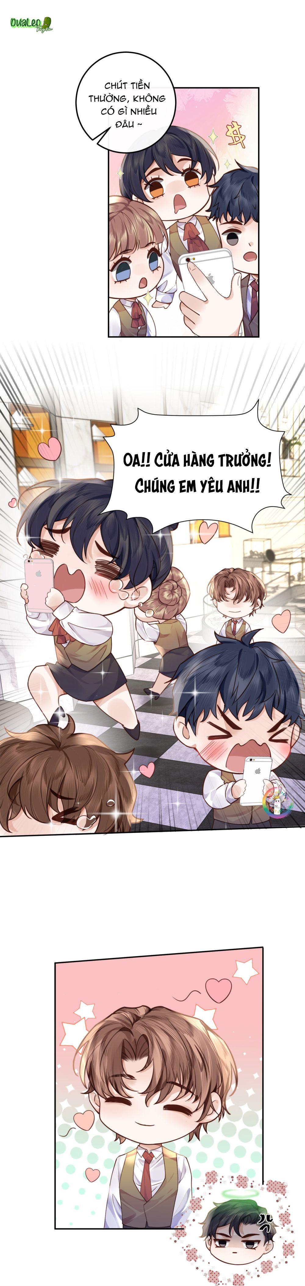Đặc Chế Cho Riêng Anh - Chap 15