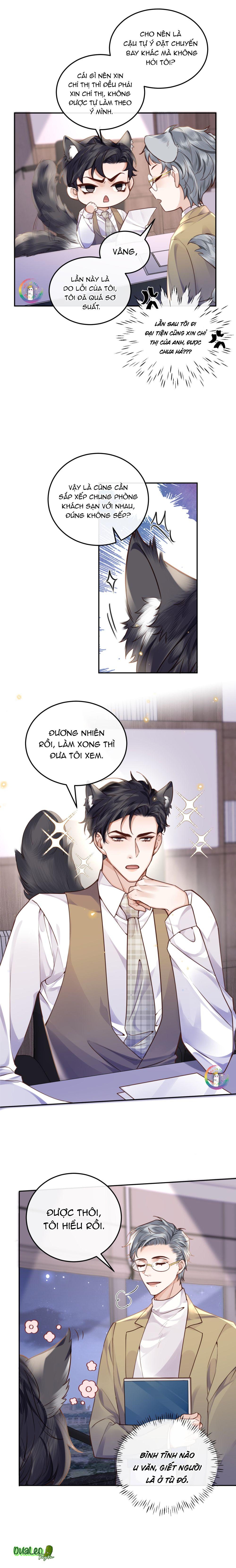Đặc Chế Cho Riêng Anh - Chap 15