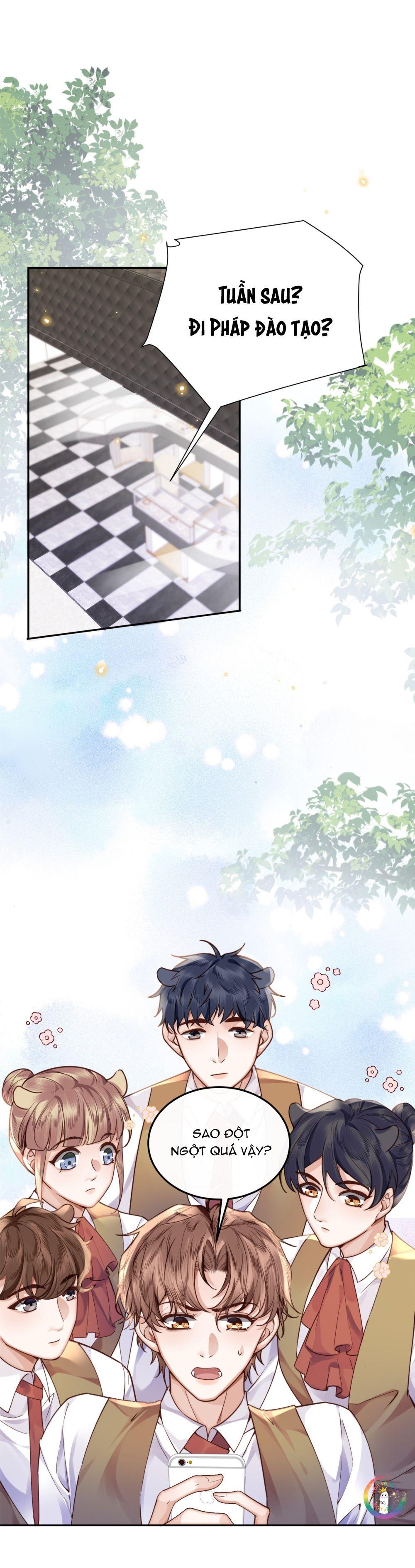 Đặc Chế Cho Riêng Anh - Chap 15