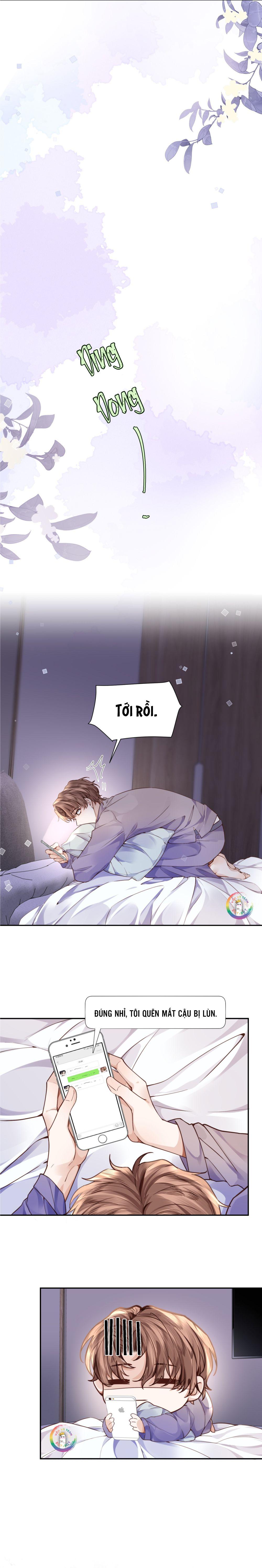 Đặc Chế Cho Riêng Anh - Chap 15