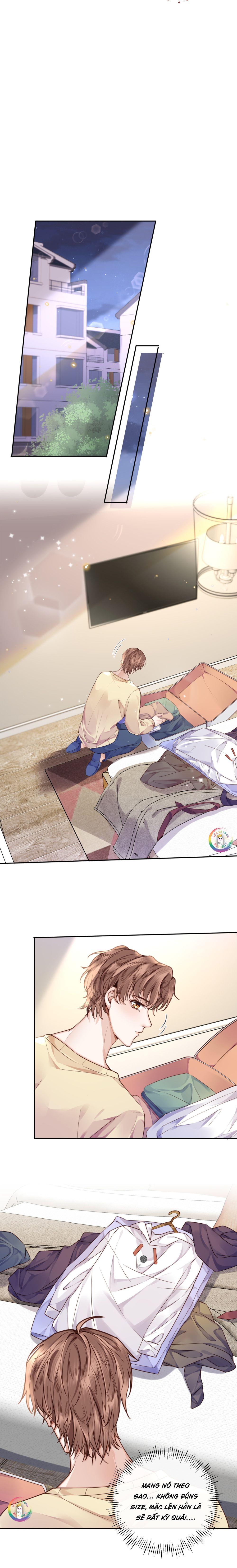 Đặc Chế Cho Riêng Anh - Chap 15