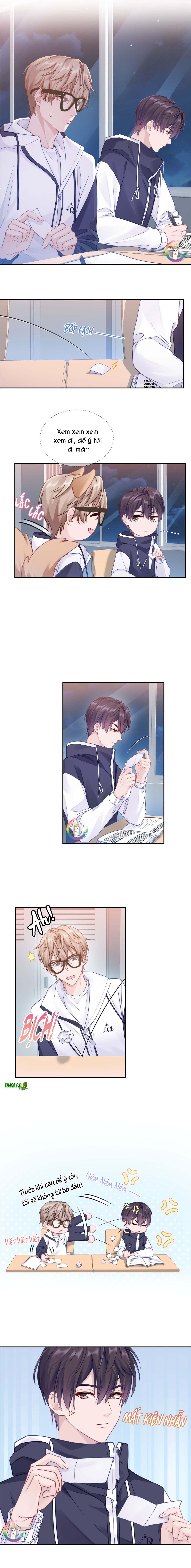 (END) Để Ý Tôi Một Chút Đi Mà - Chap 6 - Trang 8