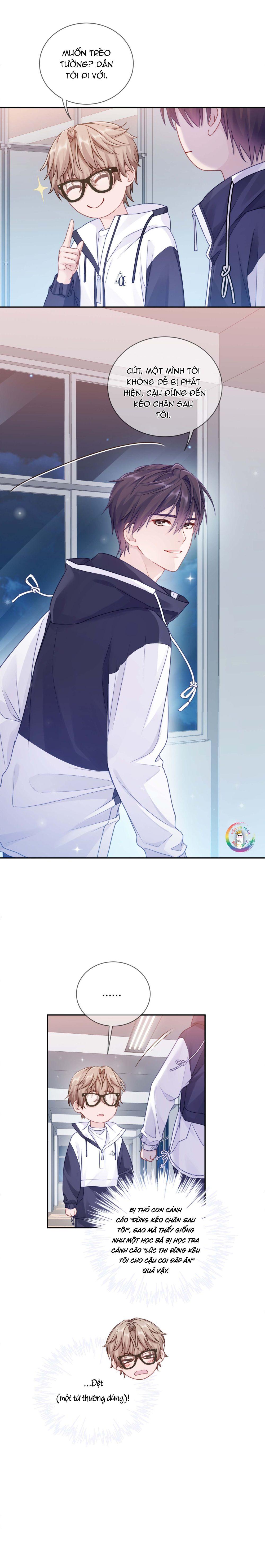 (END) Để Ý Tôi Một Chút Đi Mà - Chap 6 - Trang 12