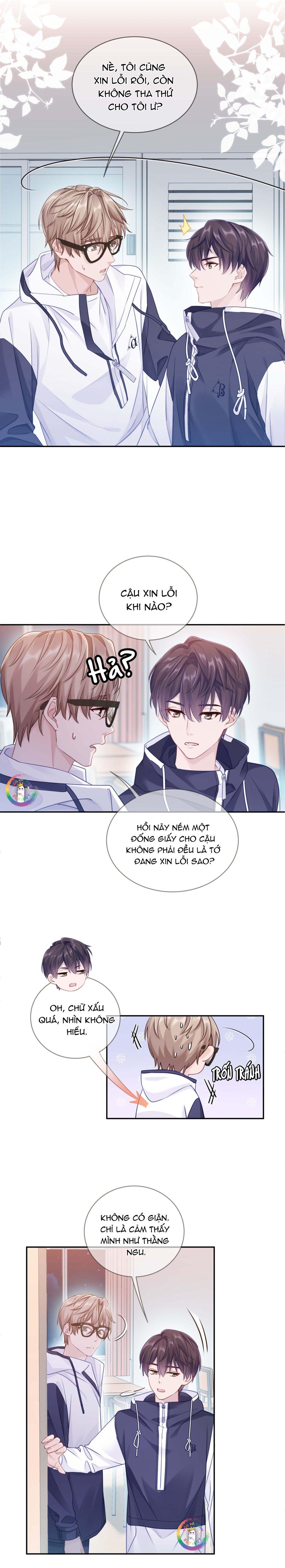 (END) Để Ý Tôi Một Chút Đi Mà - Chap 6 - Trang 10