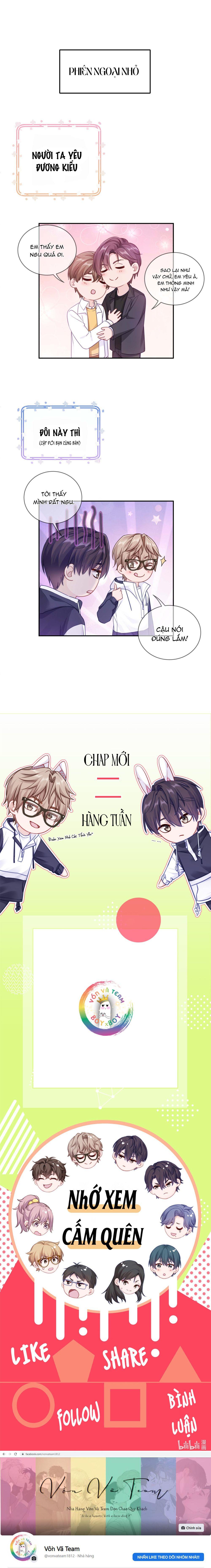(END) Để Ý Tôi Một Chút Đi Mà - Chap 6 - Trang 13