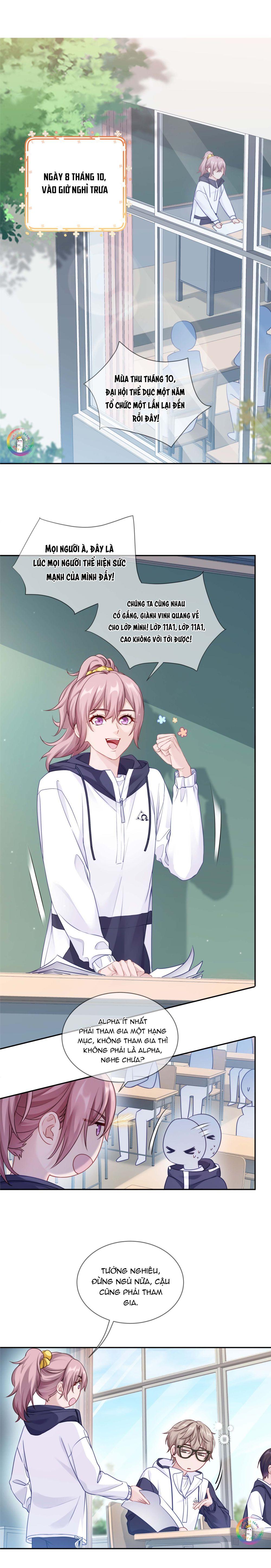 (END) Để Ý Tôi Một Chút Đi Mà - Chap 6 - Trang 3
