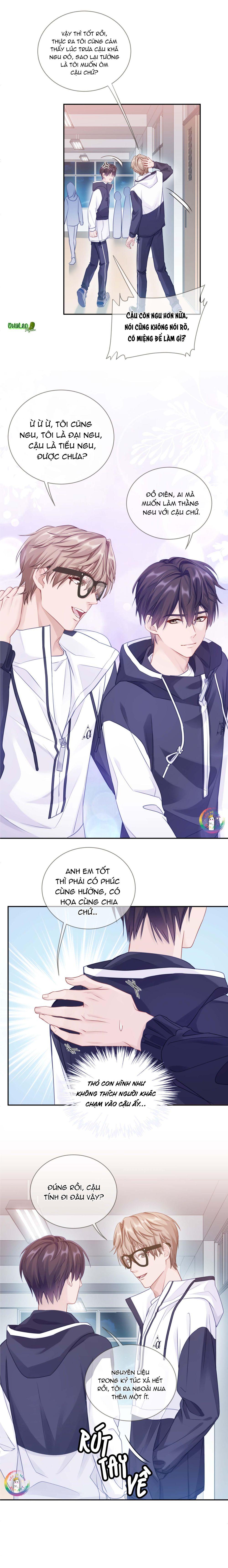 (END) Để Ý Tôi Một Chút Đi Mà - Chap 6 - Trang 11