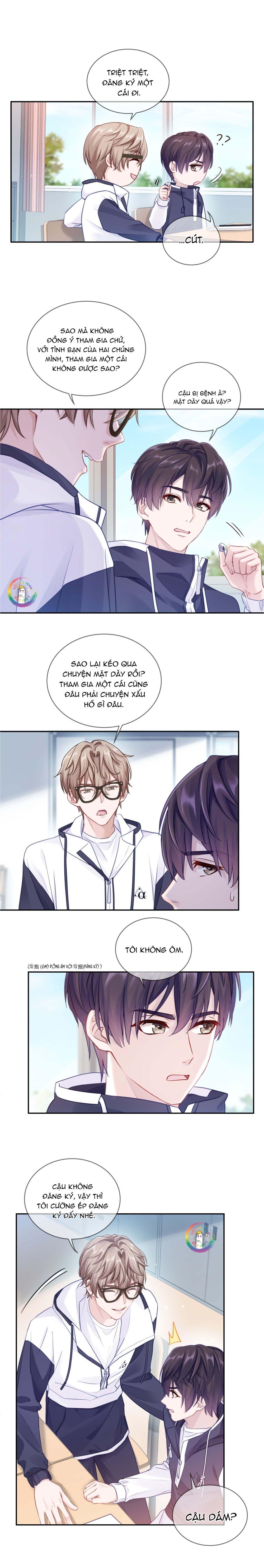 (END) Để Ý Tôi Một Chút Đi Mà - Chap 6 - Trang 5