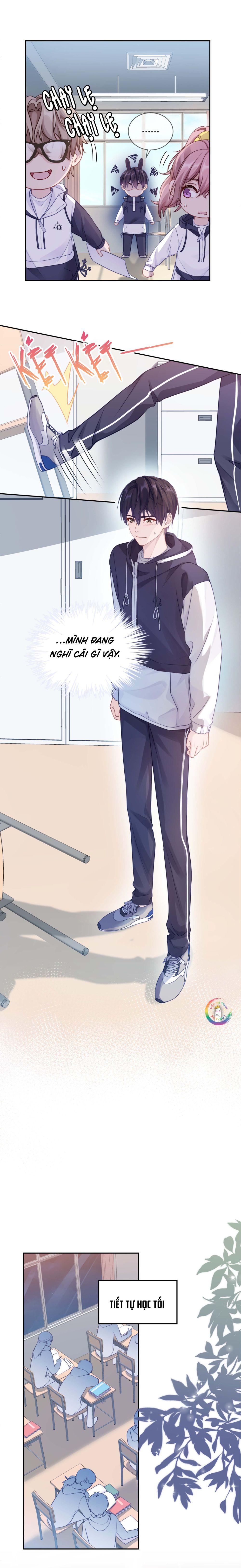 (END) Để Ý Tôi Một Chút Đi Mà - Chap 6 - Trang 7
