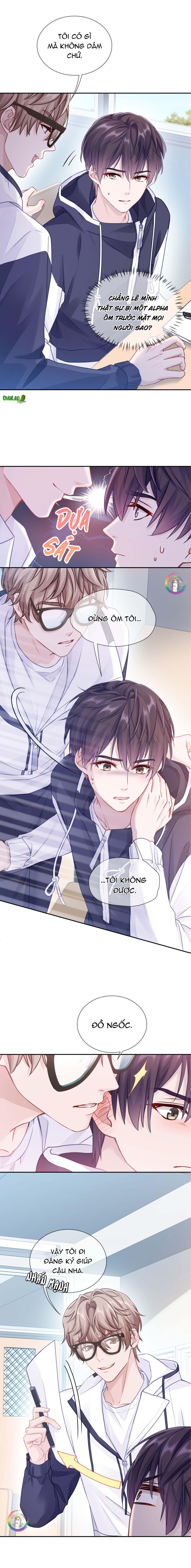 (END) Để Ý Tôi Một Chút Đi Mà - Chap 6 - Trang 6