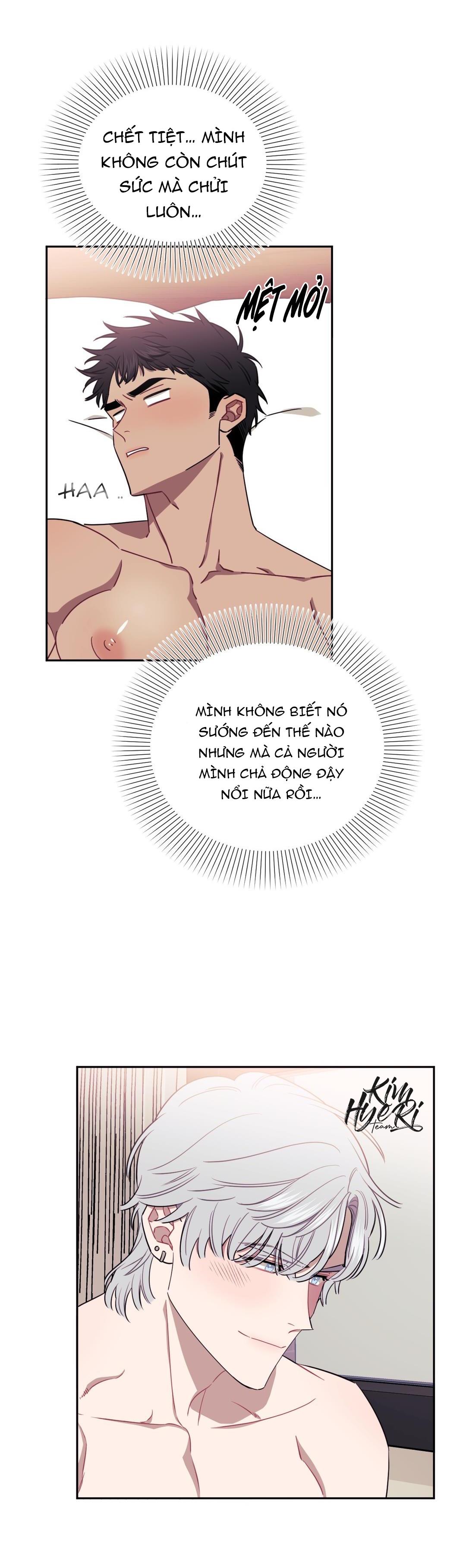 HƠN CẢ BẠN BÈ - Chap 9